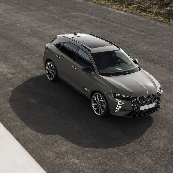 DS 7 – die fein-sportliche Alternative